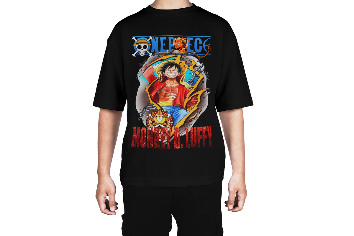 One Piece Monkey D. Luffy Tee