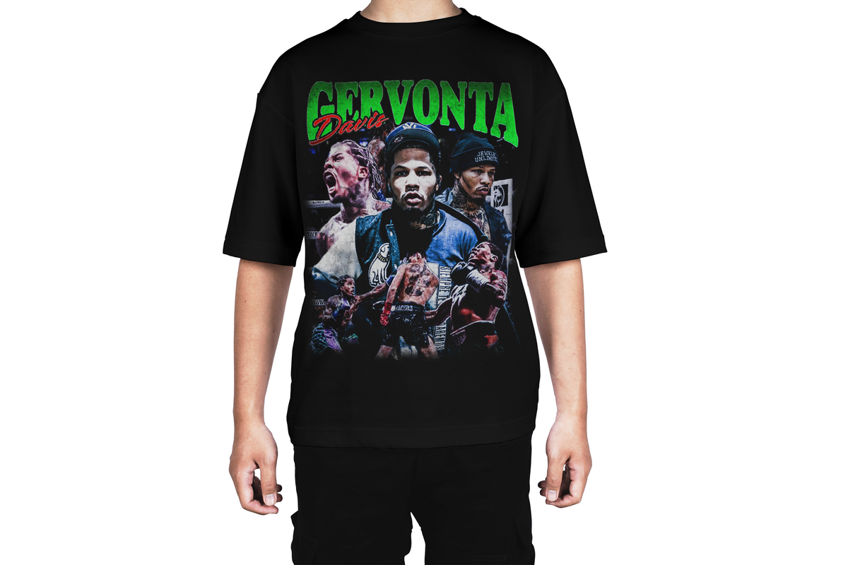 Gervonta Davis Boxing Tee