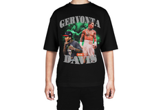 Gervonta 'Tank' Davis Boxing Tee