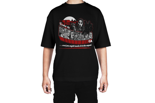 Come to CA Horror Tee