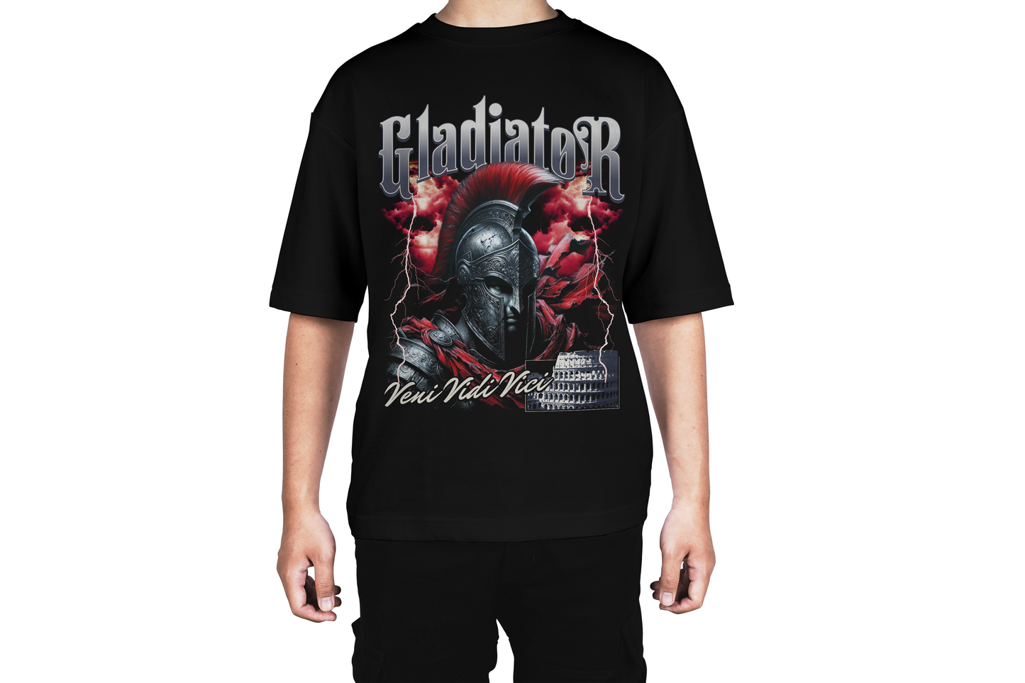 Roman Conqueror Tee