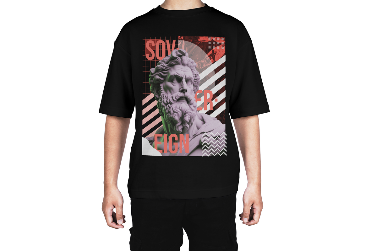 Neo-Statue Sovereign Tee