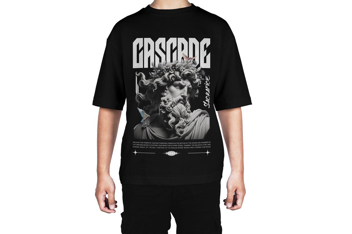 Cascade Sacrifice Tee