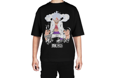 God Mode Luffy One Piece Tee