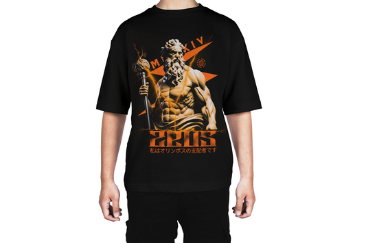 Zeus Olympus Tee