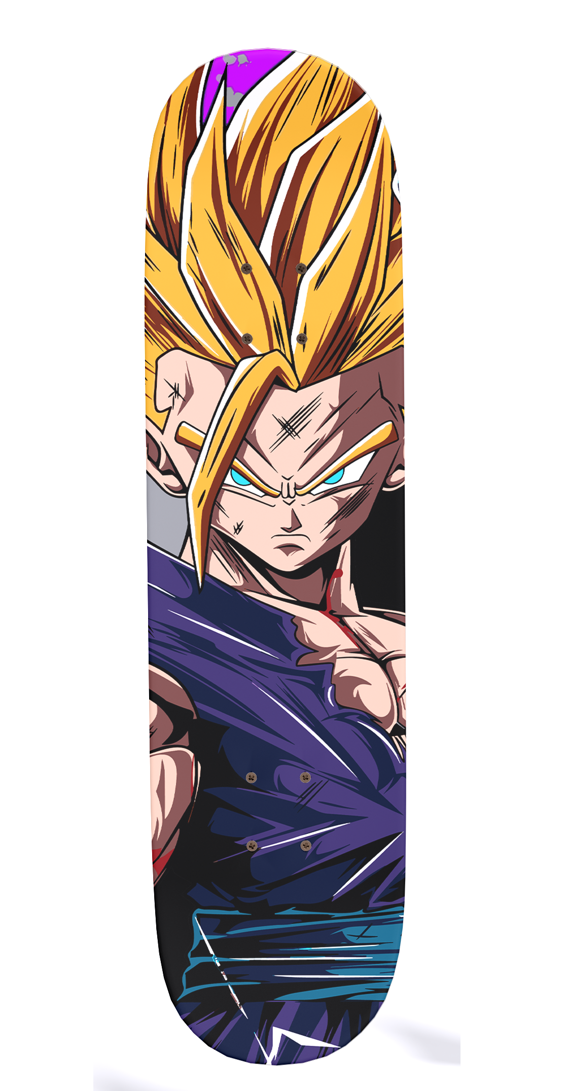 Gohan Skateboard Deck