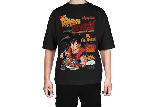 Dragon Flakes Z Tee