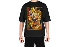 DBZ GOKU GOLDEN Tee