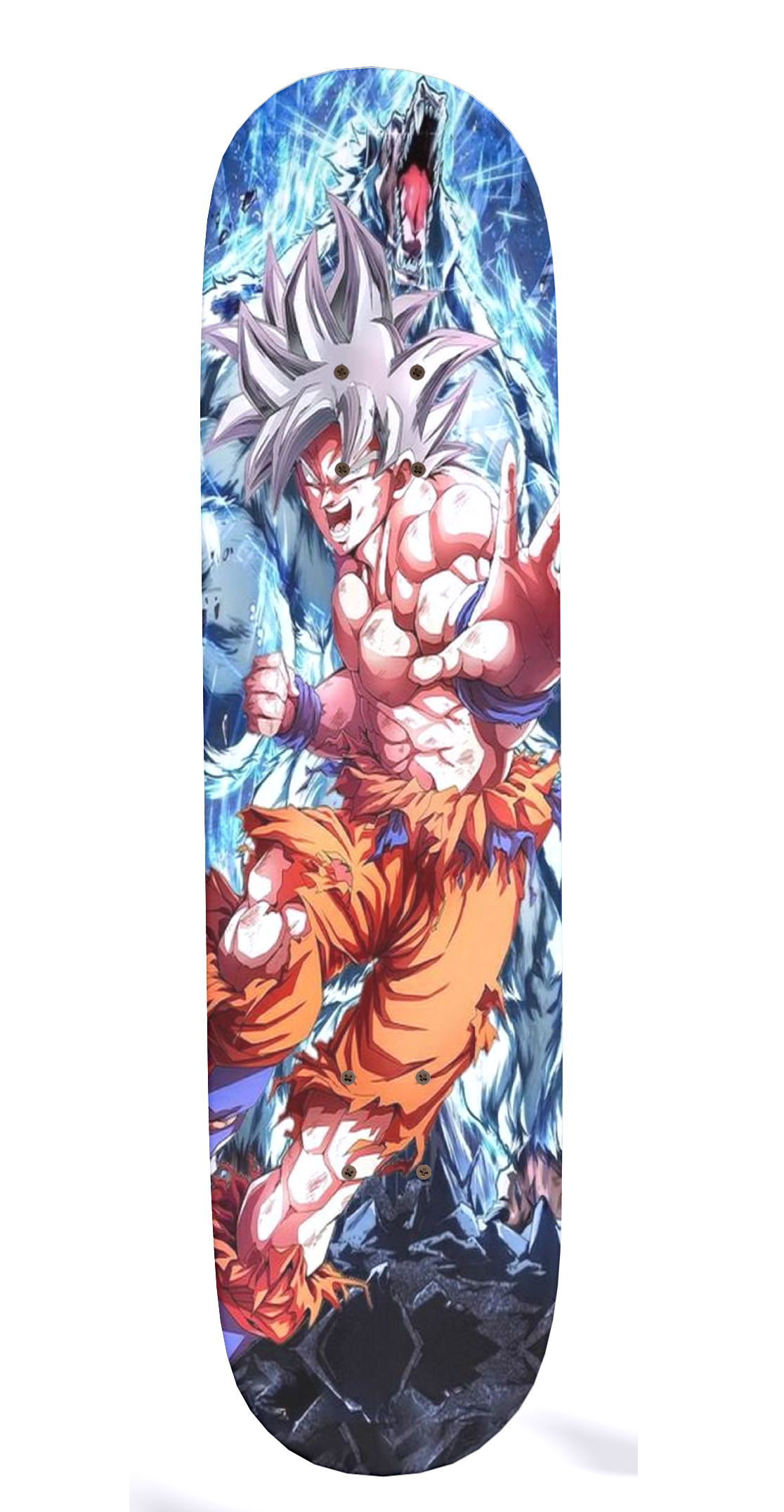 Goku Ultra Skateboard Deck