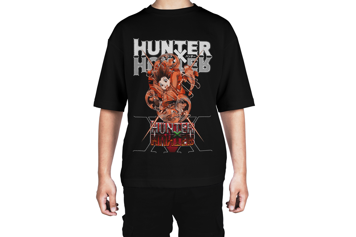 Gon Instinct Hunter x Hunter Tee