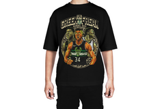 Giannis Antetokounmpo 34 Tee