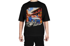 Gridlock Autocar Tee