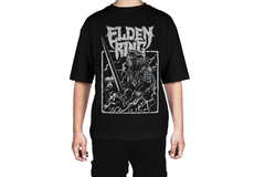 Elden Ring Grim Oath Warrior Tee