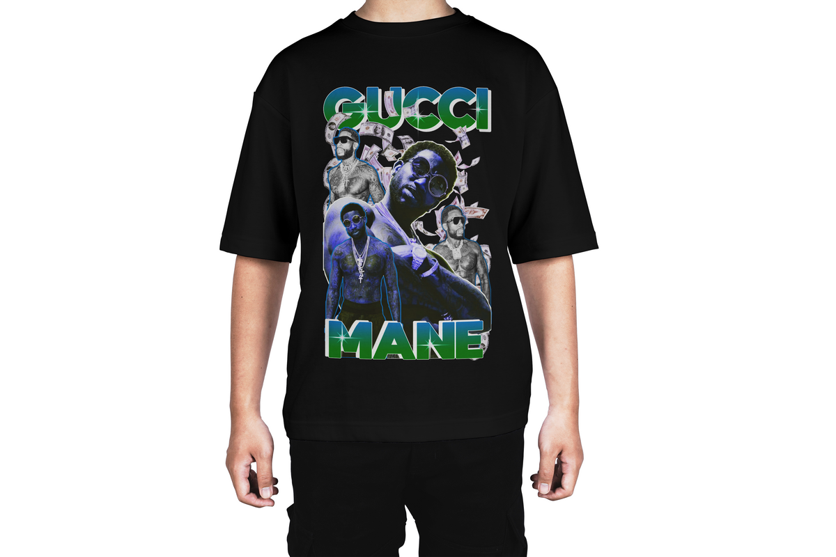 Gucci Mane Money Tee