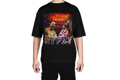 Gypsy King Boxing Tee