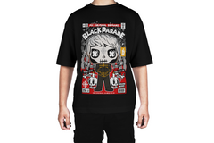 My Chemical Romance Black Parade Tee