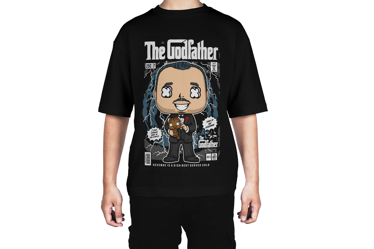 Godfather Vito Corleone Tee