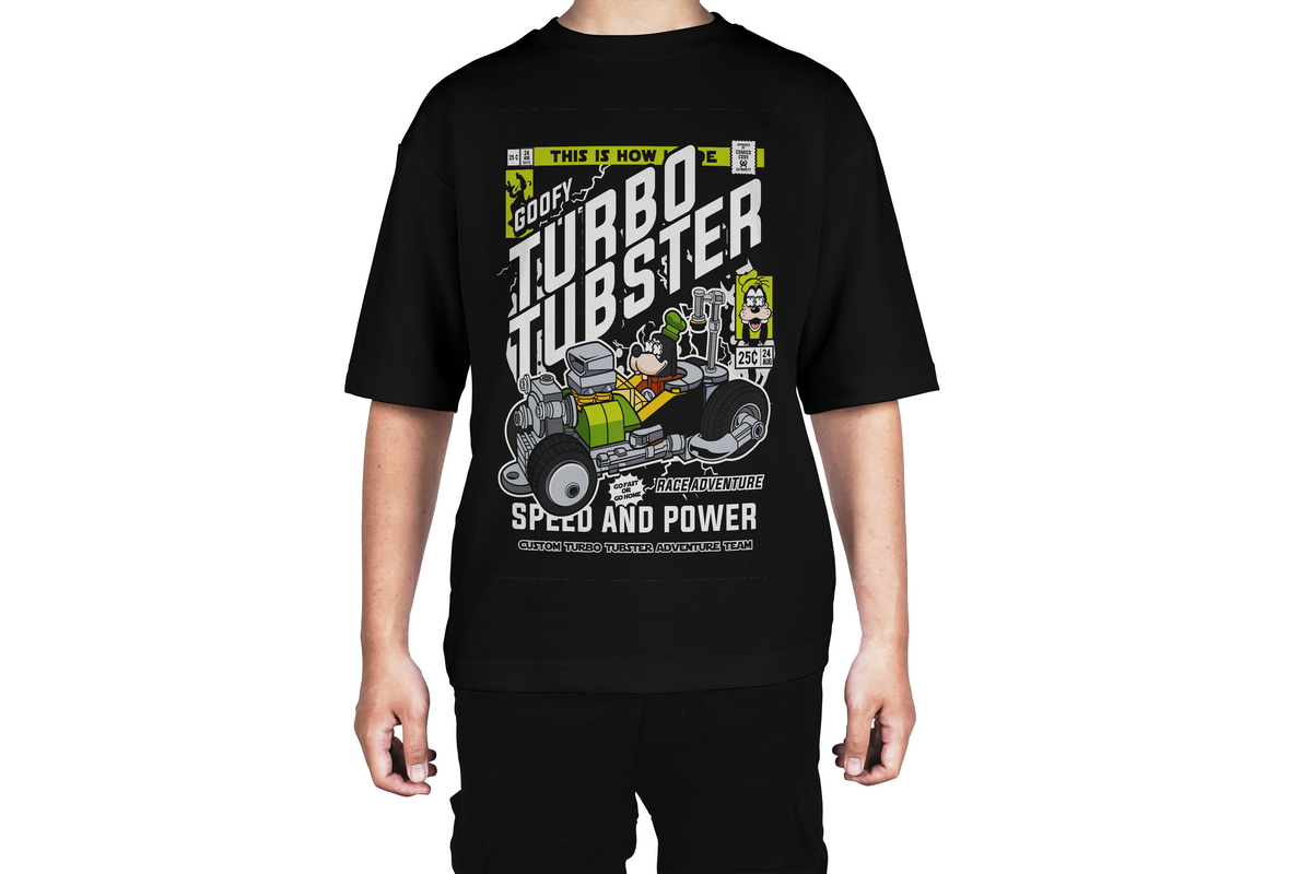 Goofy’s Turbo Tubster Tee