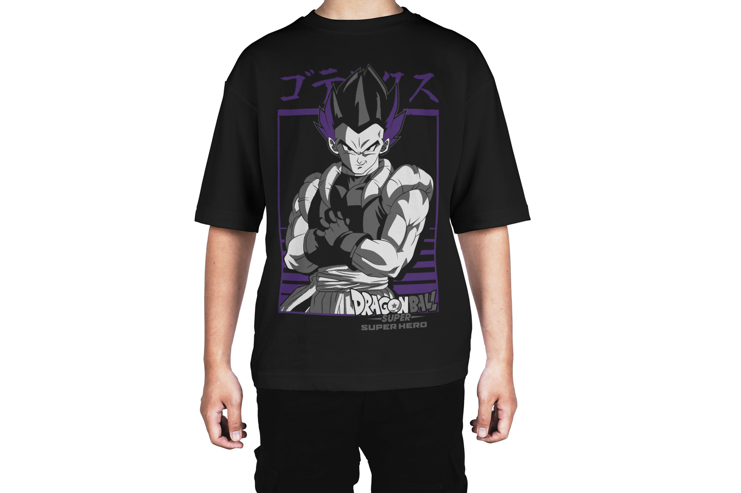 DBZ GOTENKS Tee