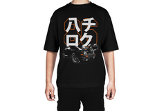 Hashiriya Gunma Style Tee