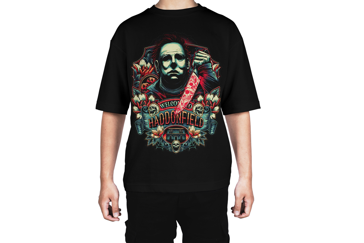 Haddonfield Horror Tee