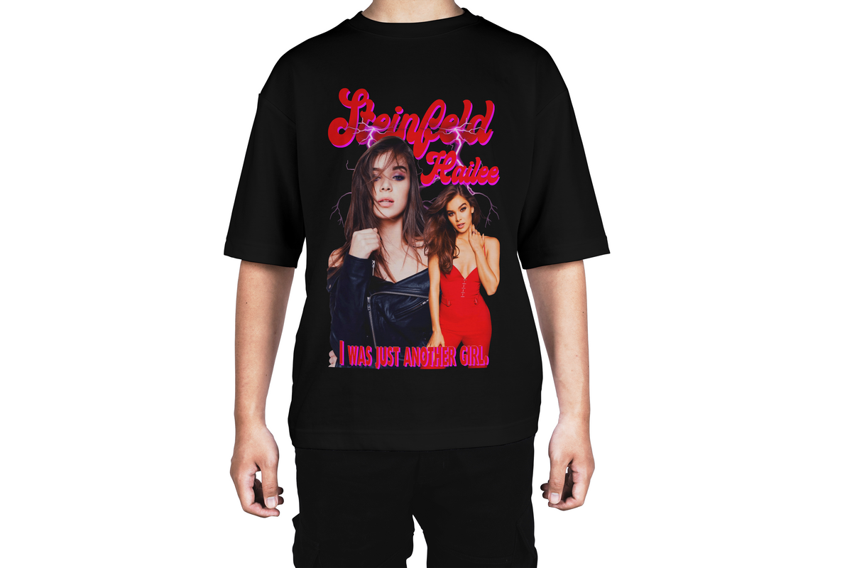 Hailee Steinfeld Pop Star Tee