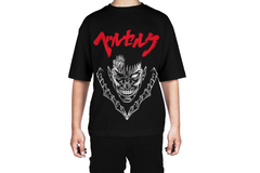 Hell Grin Berserk Tee