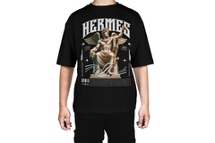 Hermes 8th Century Greek Mythology Tee