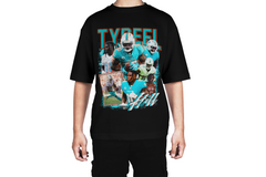 Tyreek Hill Miami Dolphins Tee