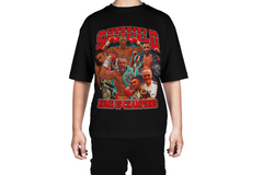 Sheffield Home of Champions Boxing Tee