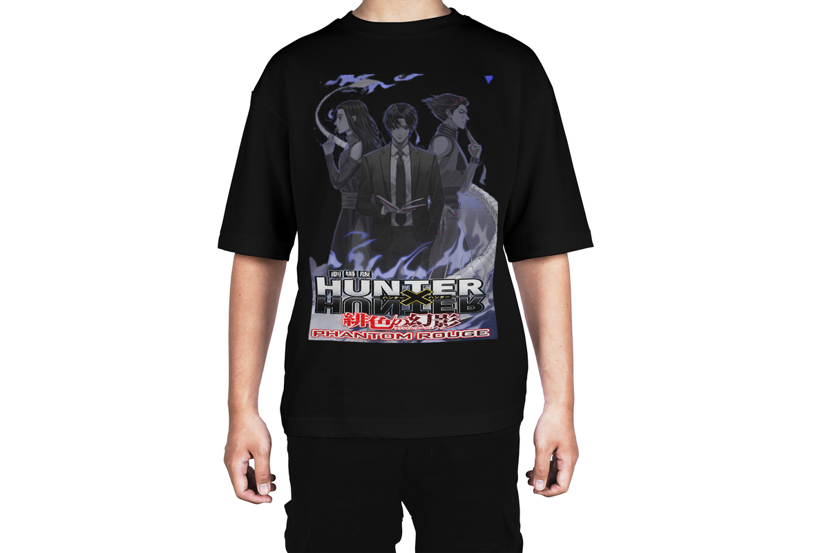 Hunter x Hunter Phantom Rouge Tee