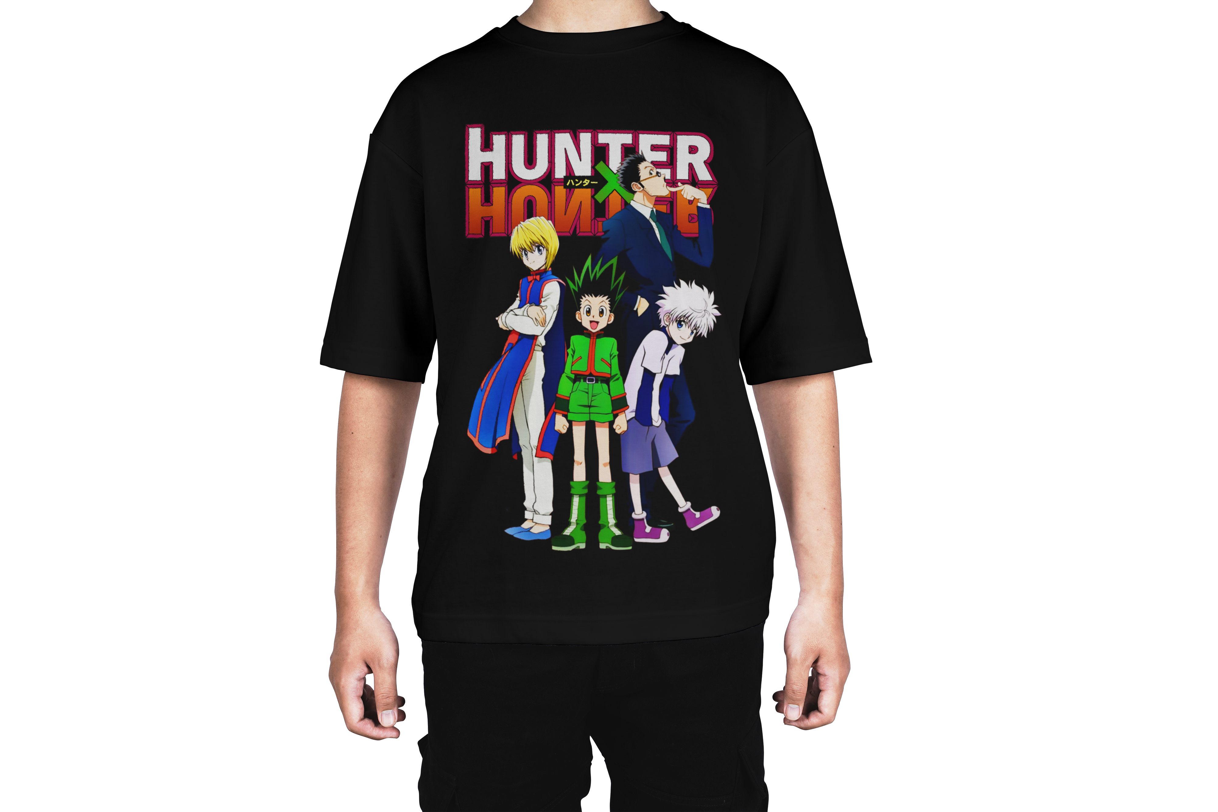 Hunter x Hunter Heroes Tee