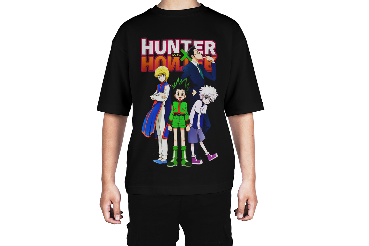 Hunter x Hunter Heroes Tee