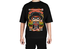 Hamburglar McDonald's Tee