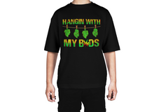 Hanging with Buds Tee