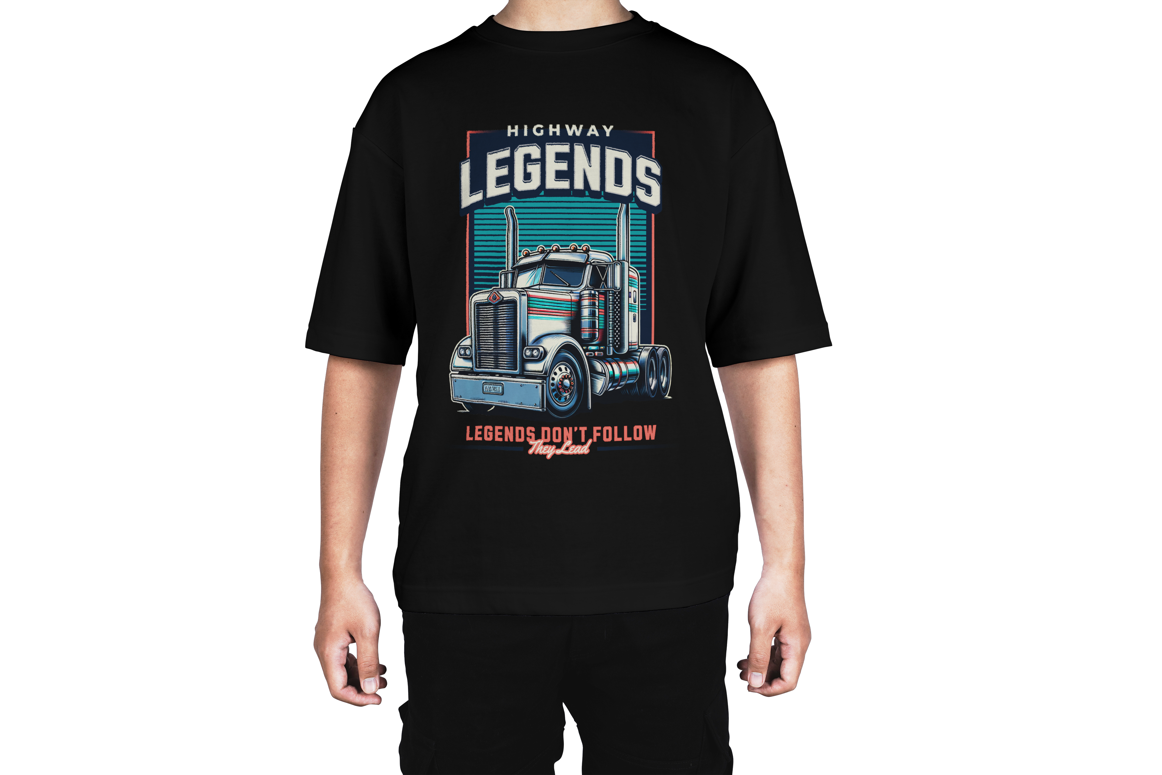 HIGHWAY LEGENDS Style Tee