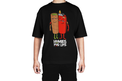 Homies For Life Tee