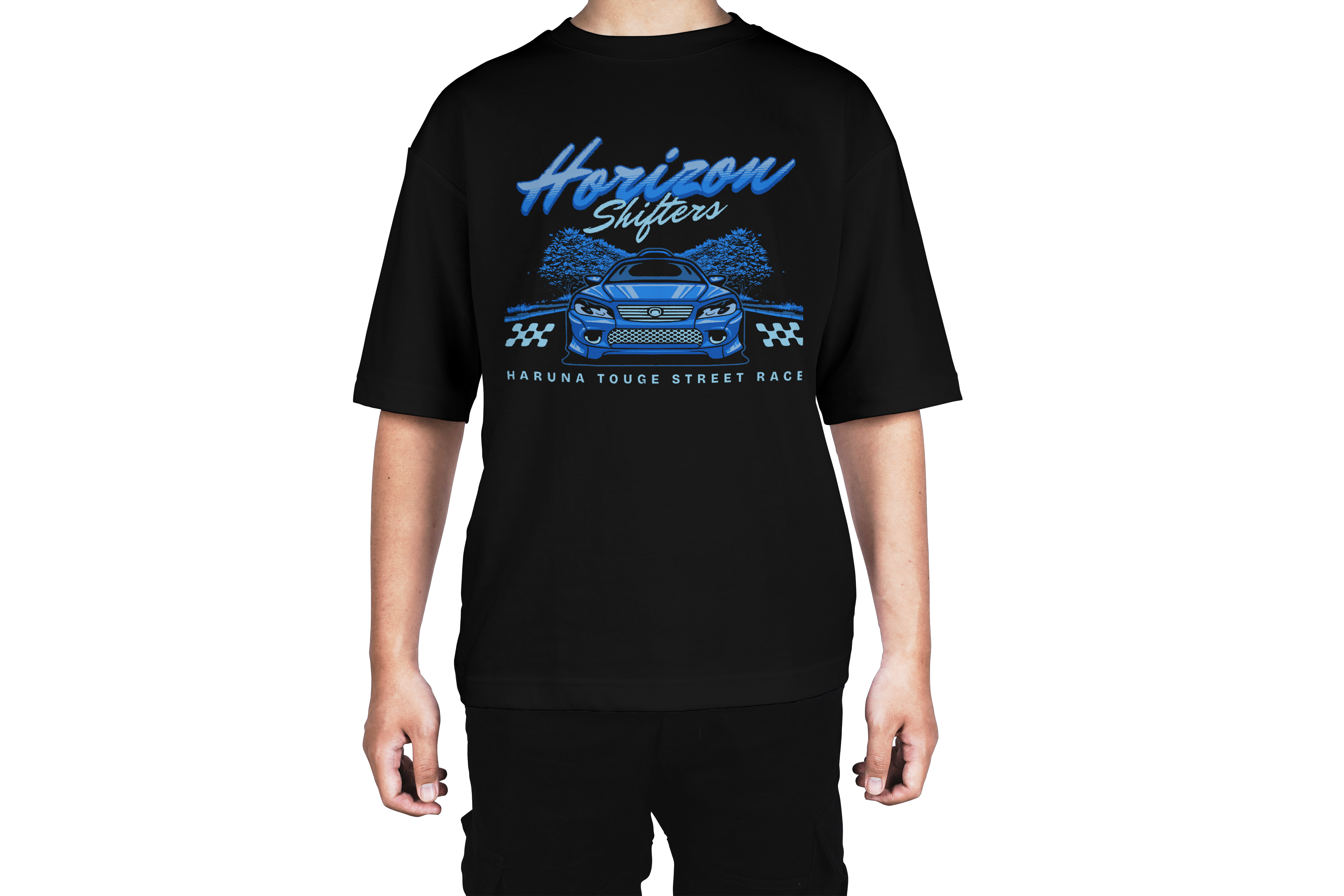 Horizon Shifters Style Tee