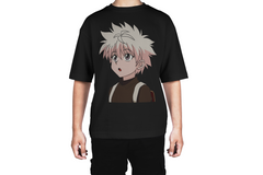 Young Killua Innocent Gaze Tee