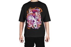 Flaming Hisoka Tee