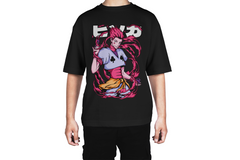 Hisoka Katakana Tee