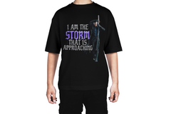 I Am The Storm Tee