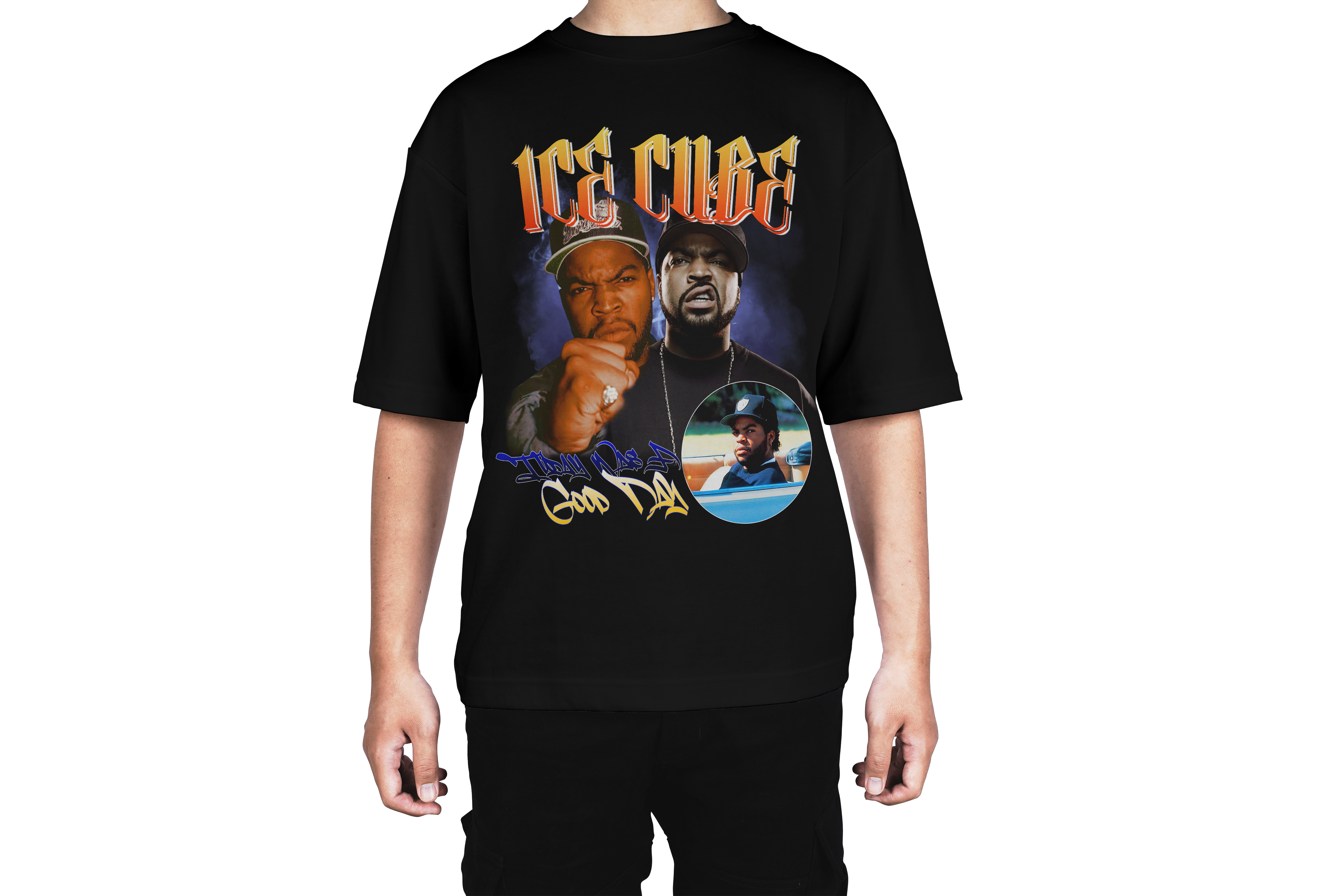 Ice Cube Today Was a Good Day Tee