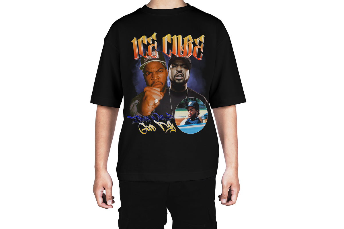 Ice Cube Today Was a Good Day Tee