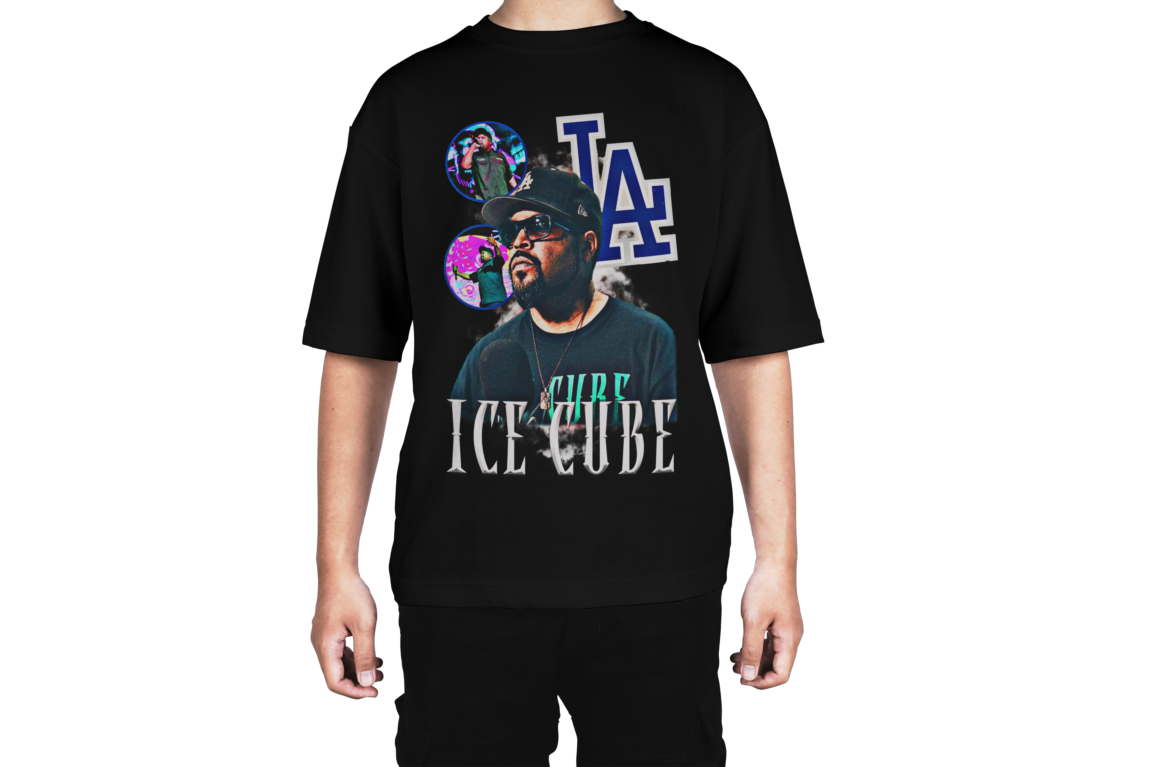 Ice Cube LA Style Tee