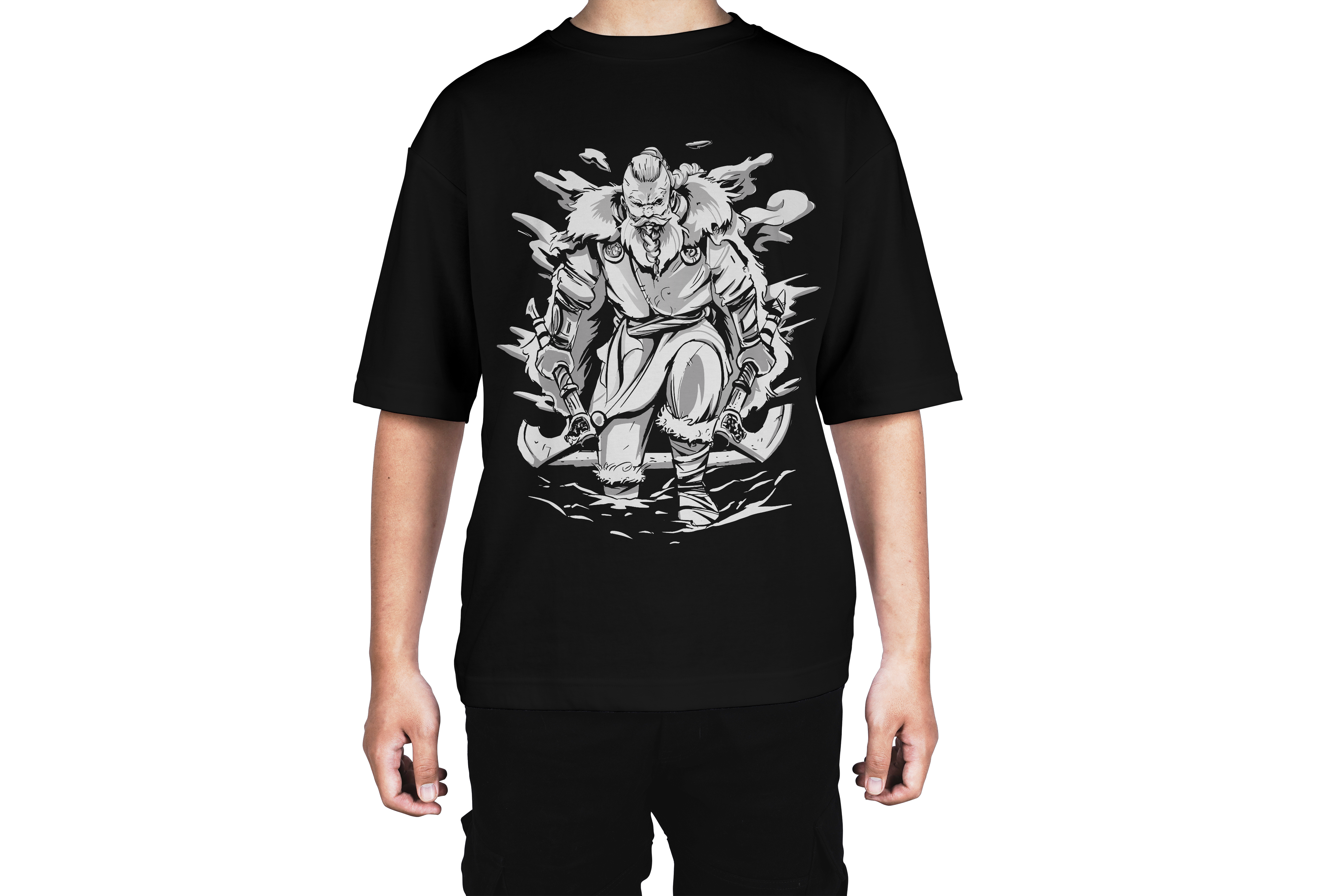 Ice Reaper Warrior Tee