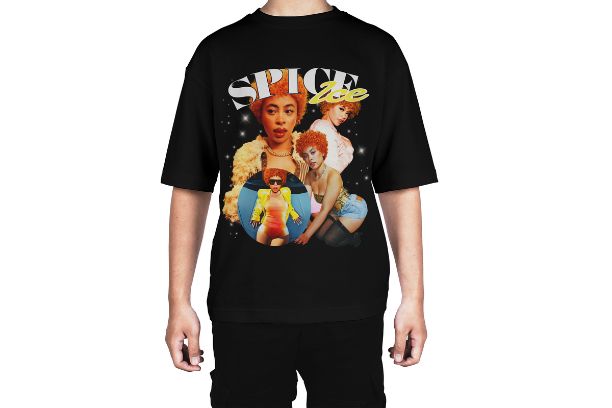 Ice Spice Style Tee