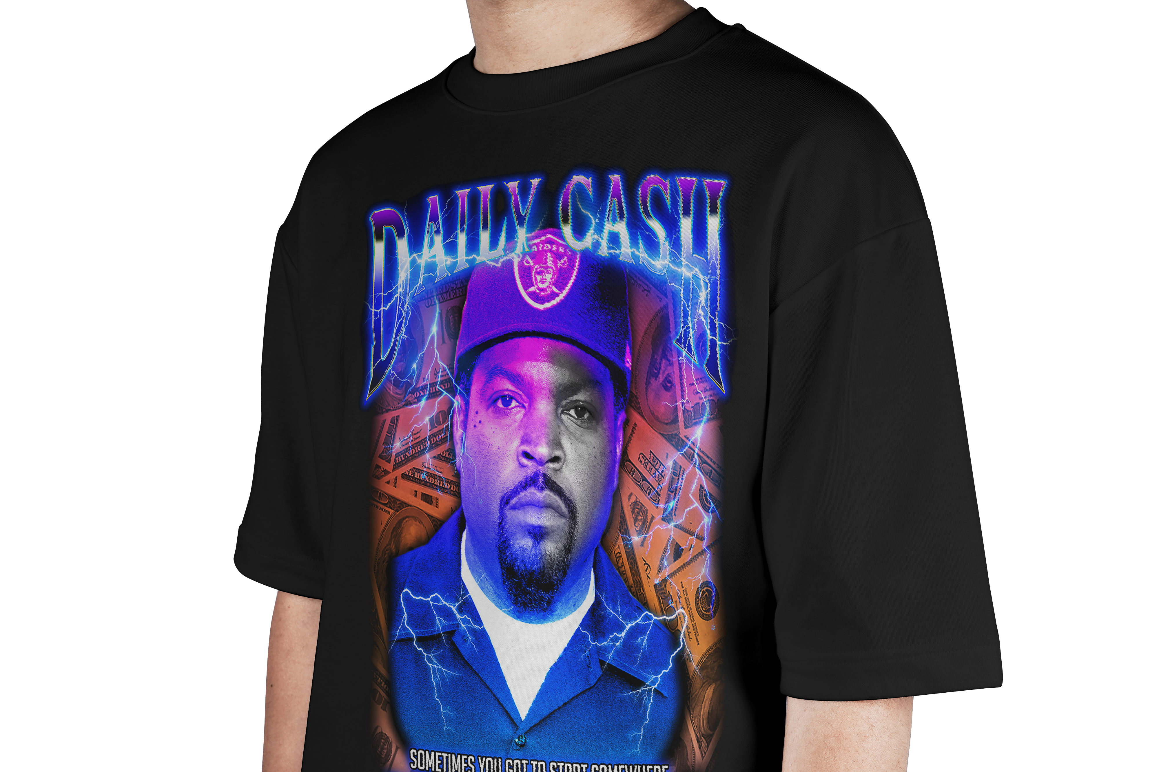 ICE CUBE Vintage Tee