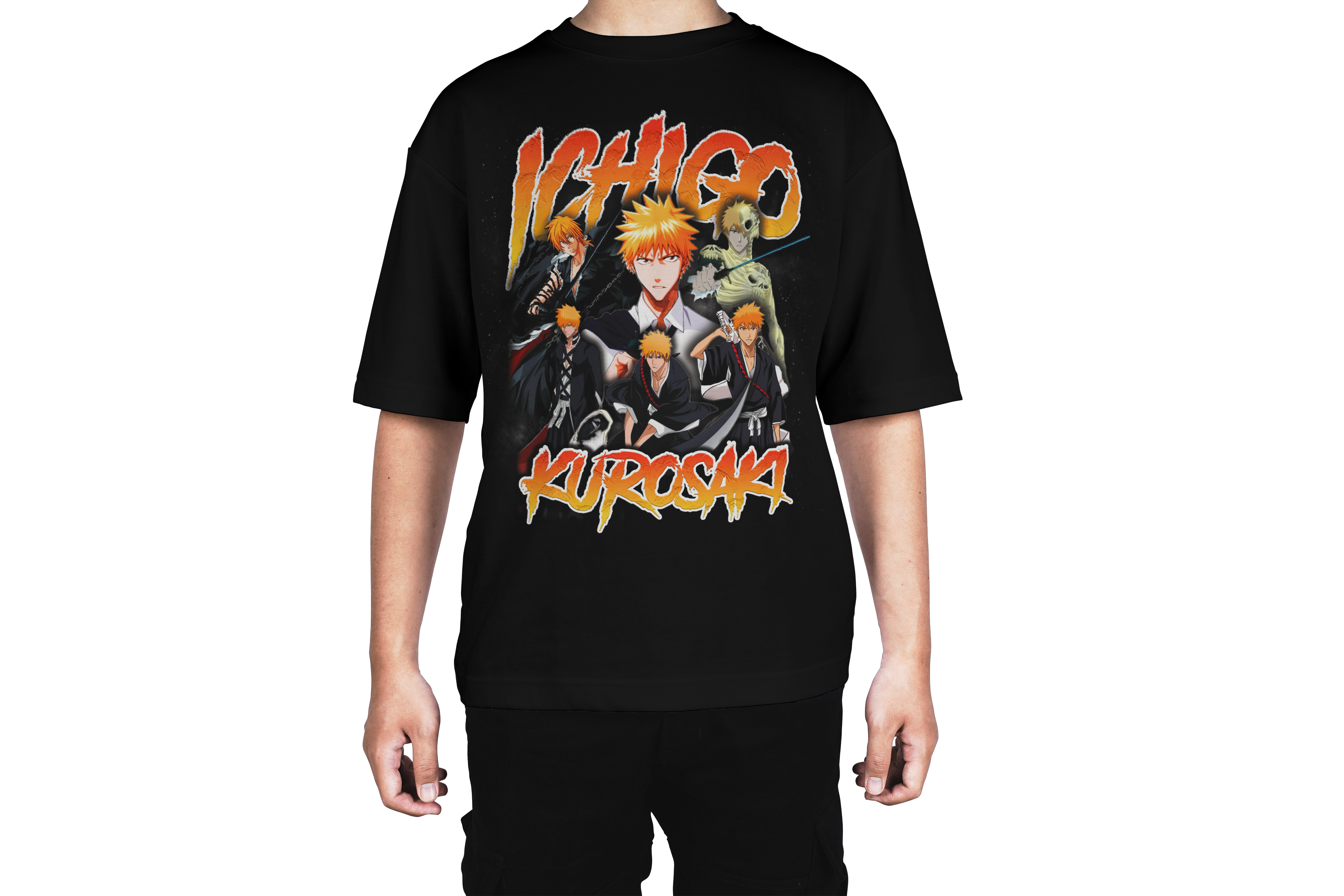 Ichigo Kurosaki The Soul Reaper Tee