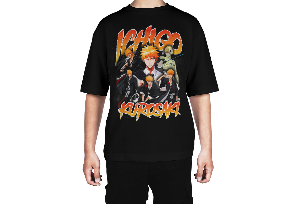 Ichigo Kurosaki The Soul Reaper Tee
